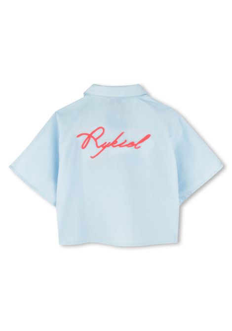 Camicia con logo SONIA RYKIEL | A00302N48